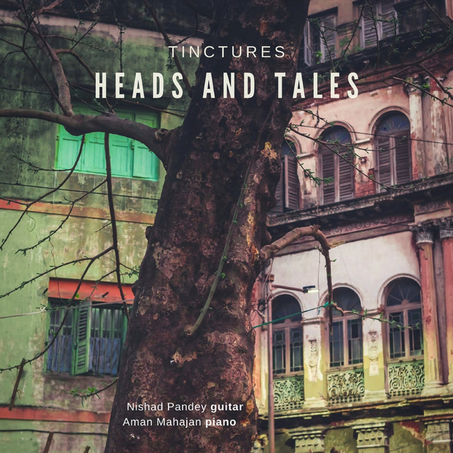 Heads and Tales Album by Tinctures Spotify