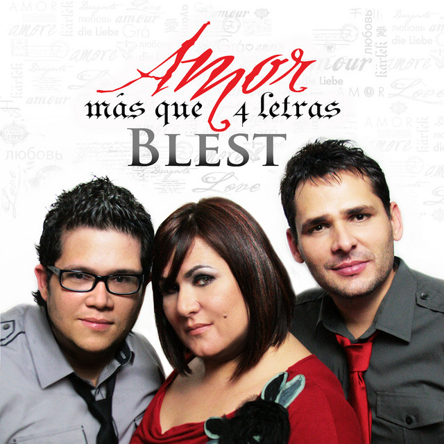 Amor Mas Que 4 Letras cover art