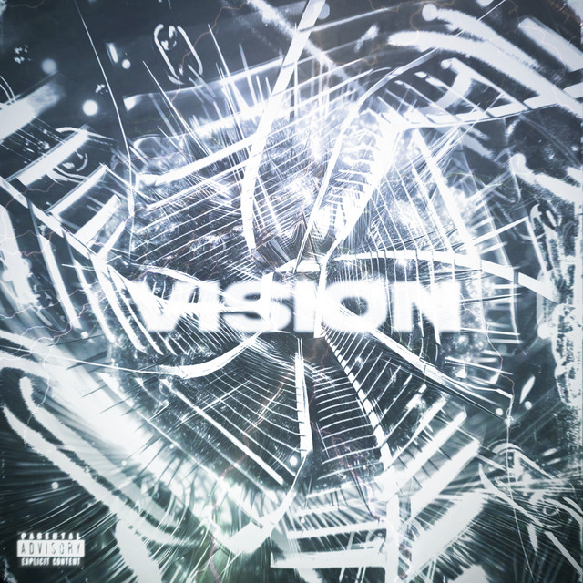 Vision cover art
