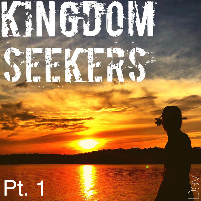 Kingdom Seekers, Pt. 1 cover art