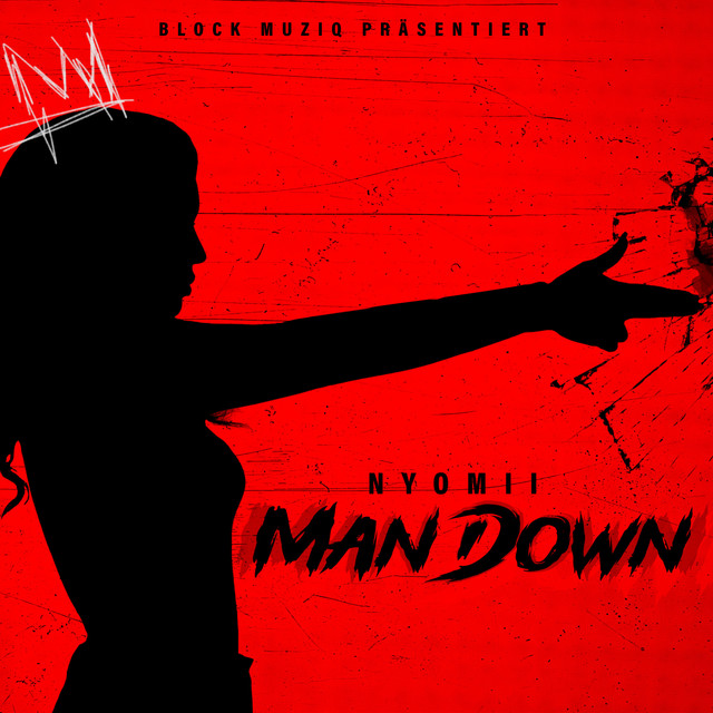 Man Down cover art