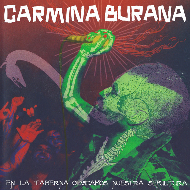 En la Taberna Olvidamos Nuestra Sepultura