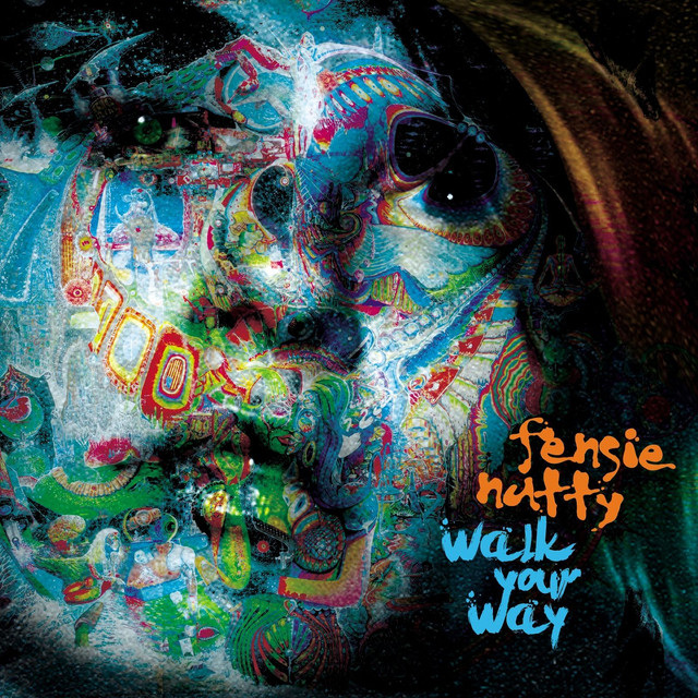 Walk Your Way cover art