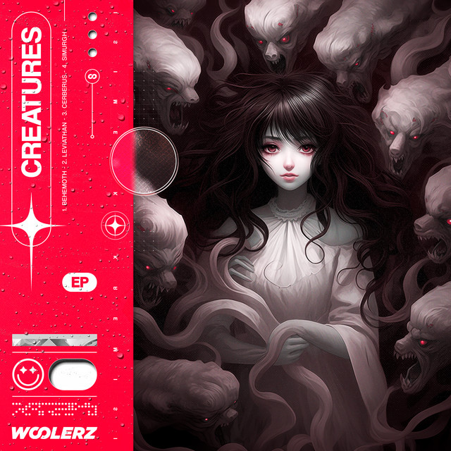 Creatures - EP by Woolerz | Spotify