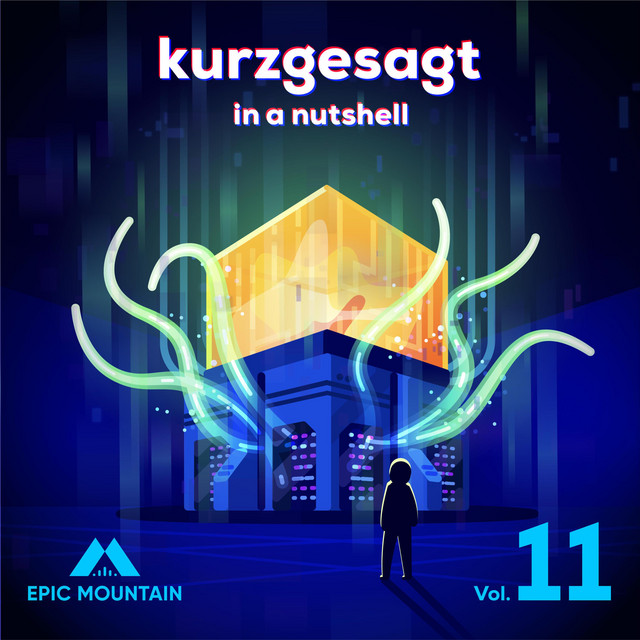 Kurzgesagt, Vol. 11 (Original Motion Picture Soundtrack) cover art