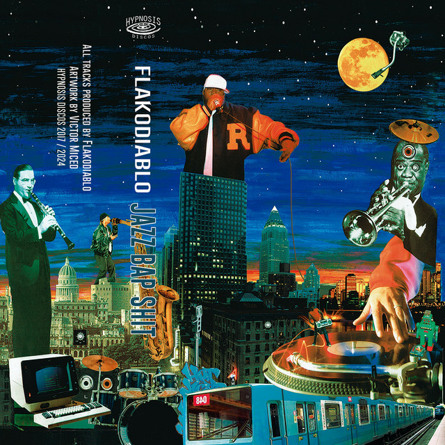 Jazz Bap Shit cover art