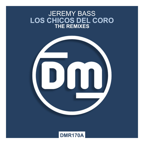 Los Chicos Del Coro - Dvit Bousa & Rio Dela Duna Remix cover art