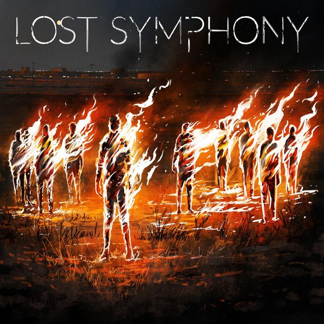 Conflagration cover art