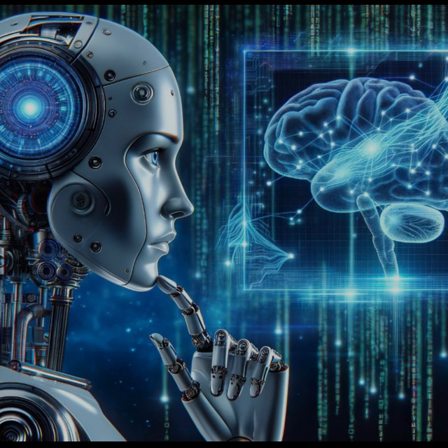AI cover art