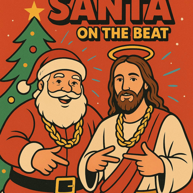 Santa and Jesus on the beat - Single by RMD Incom | Spotify