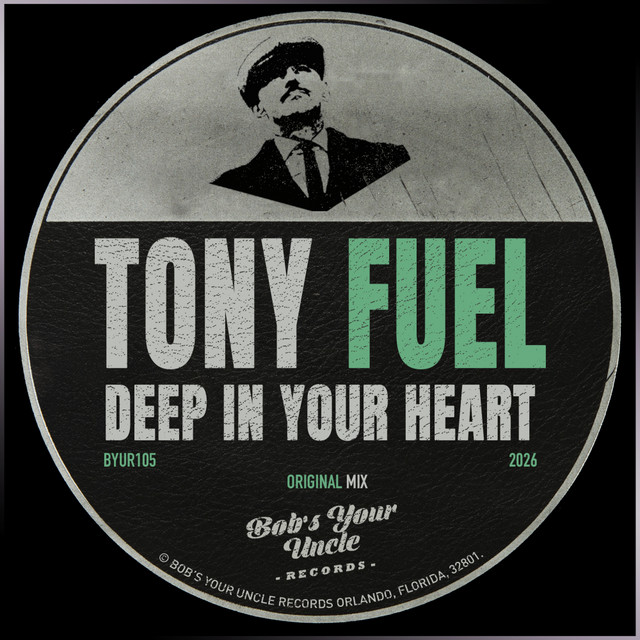 Deep In Your Heart cover