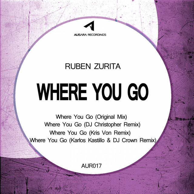 Where You Go - DJ Christopher Remix cover art
