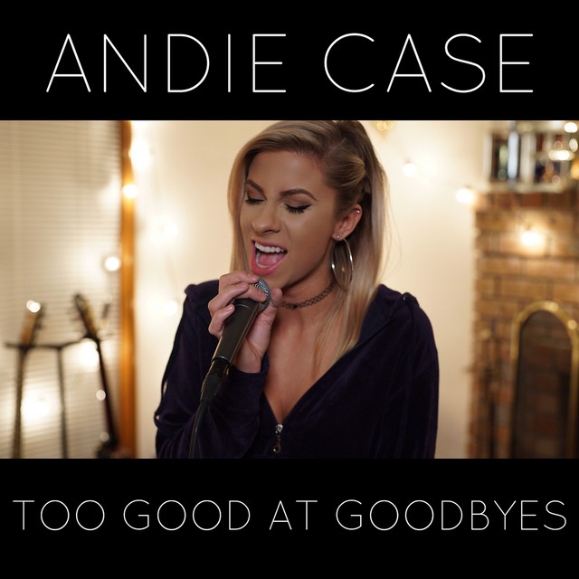 Too Good at Goodbyes - Single by Andie Case | Spotify