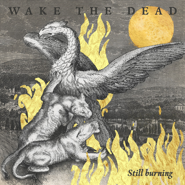 Still Burning cover