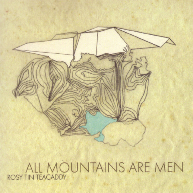 All Mountains Are Men cover art