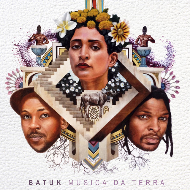 Música da Terra cover art