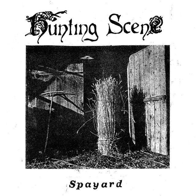 Spayard cover art