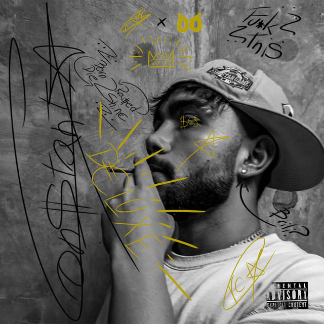 CONSTANTA (DELUXE) cover art