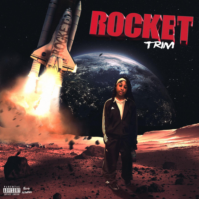 Rocket cover art