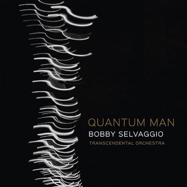 Quantum Man cover art