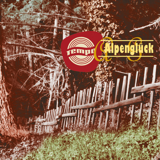 Alpenglück cover