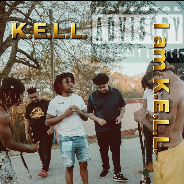 I am K.E.L.L. cover art
