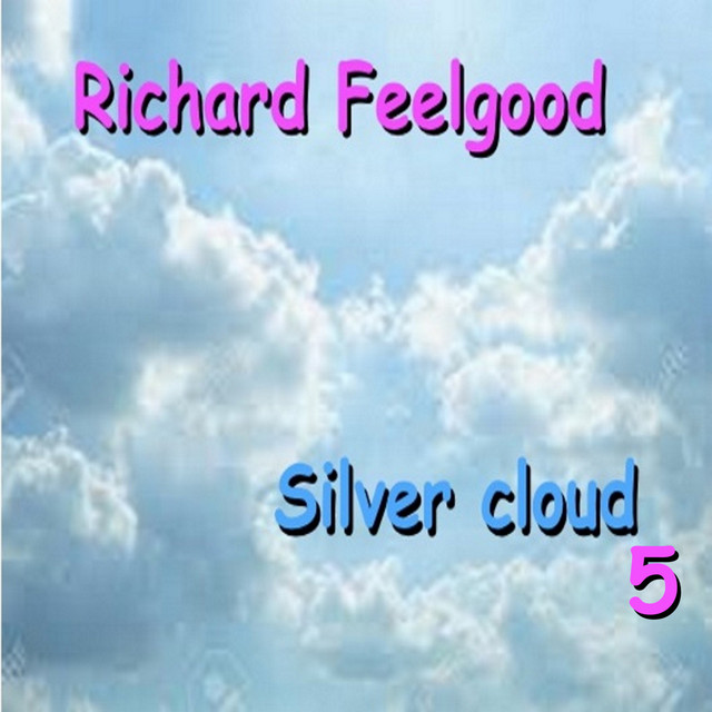 Silver Cloud 5 cover art