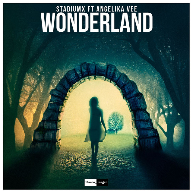 Wonderland (feat. Angelika Vee) - Radio Edit