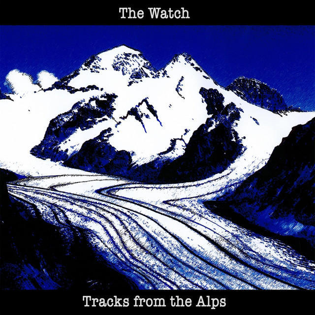 Tracks from the Alps cover art
