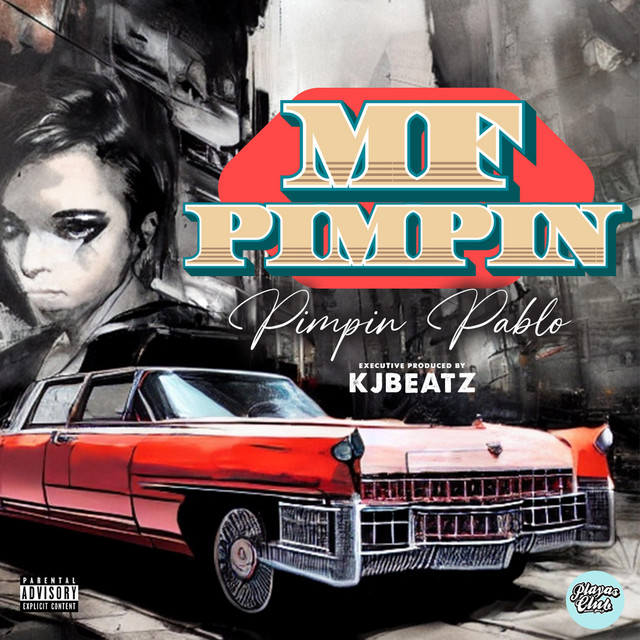 MF Pimpin cover art