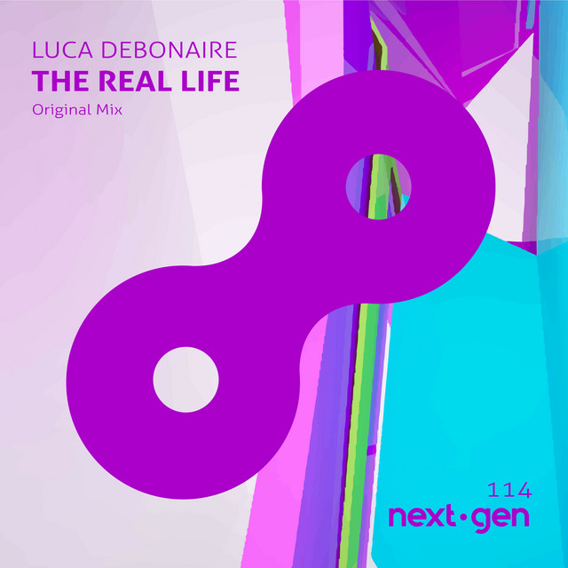 The Real Life album art