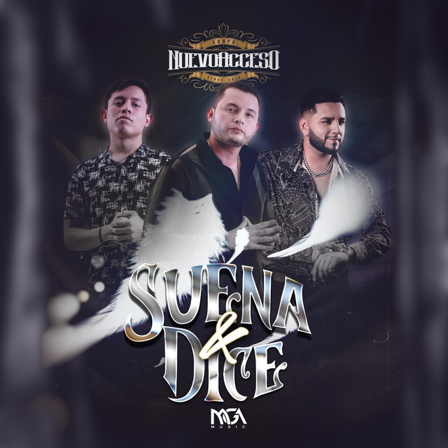 Suena Y Dice cover art
