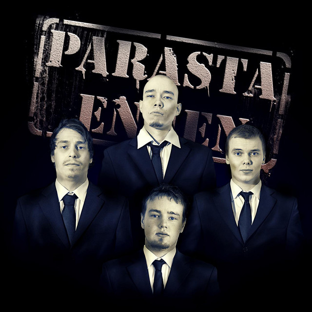 Parasta ennen cover art