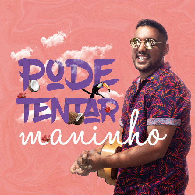 Pode Tentar cover
