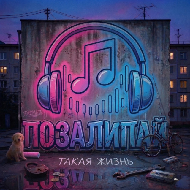 Позалипай