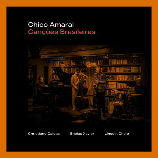 Canções Brasileiras cover art