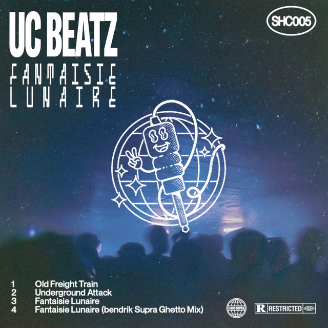 Fantaisie Lunaire album art