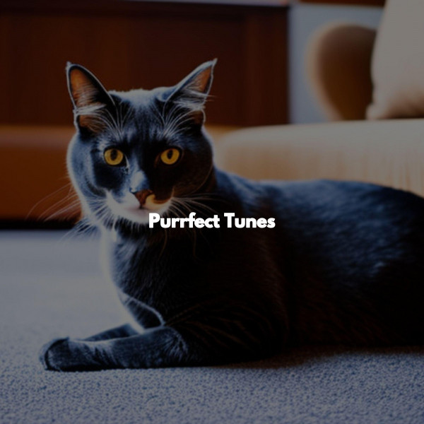Purrfect Tunes cover art
