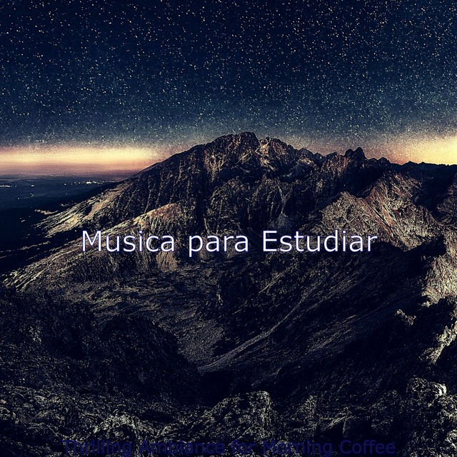 Thrilling Ambiance for Morning Coffee cover art