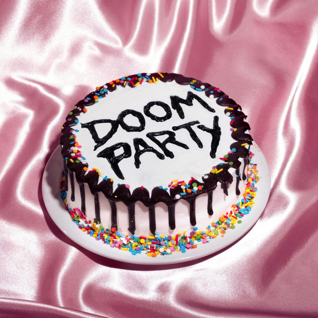 Doom Party cover art