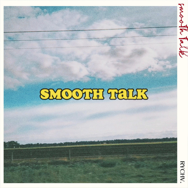 smooth talk cover art