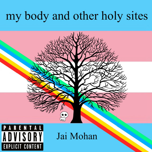 my body and other holy sites cover art