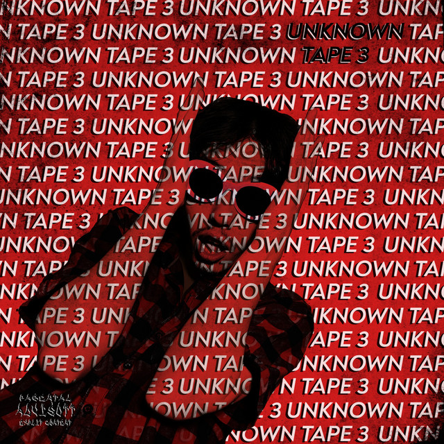 Обкладинка krasavaklassniy — Unknown Tape 3