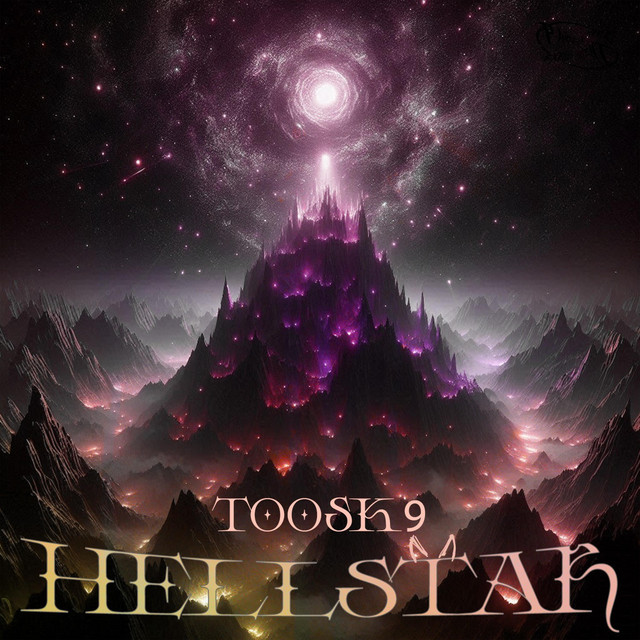 Hellstar cover art