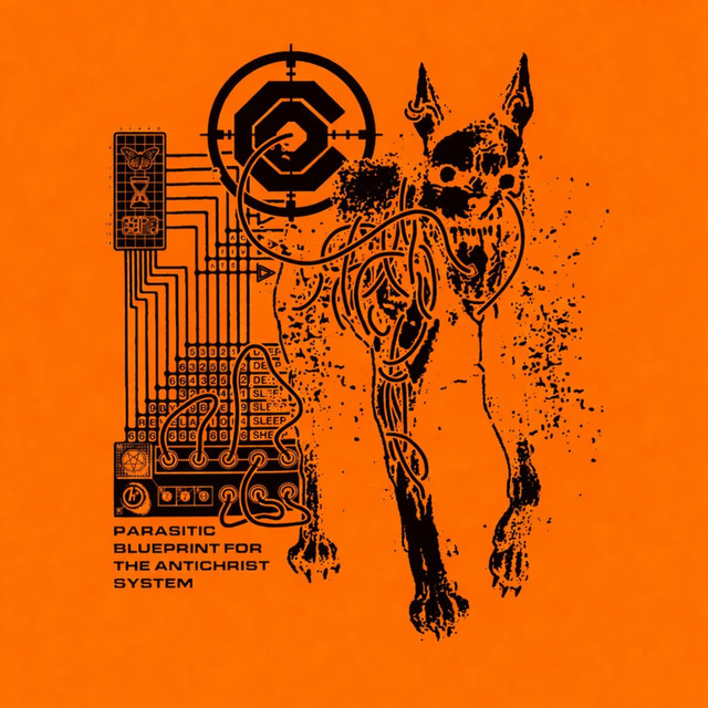 Parasitic Blueprint for the Antichrist System cover art