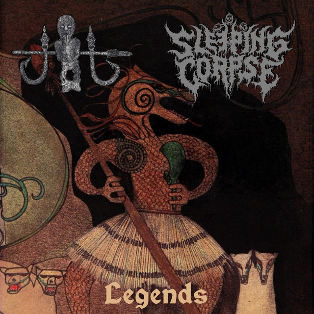 Legends cover
