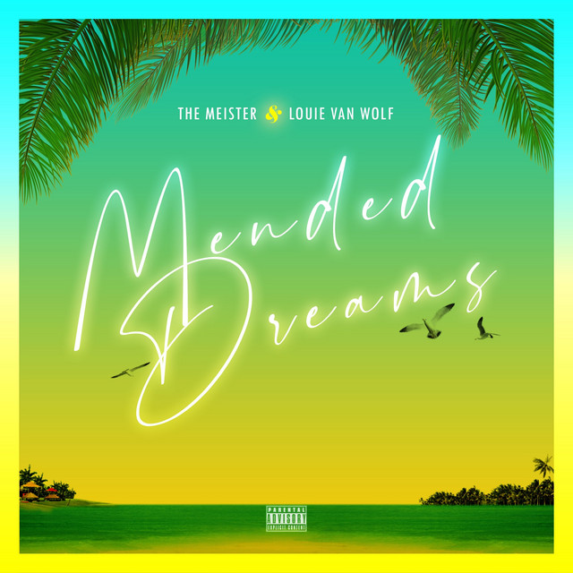 Mended Dreams cover