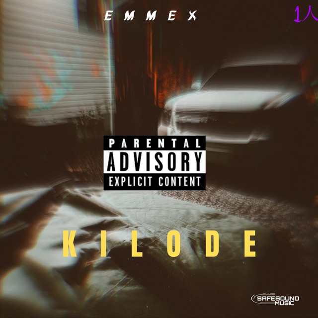 Kilode cover art