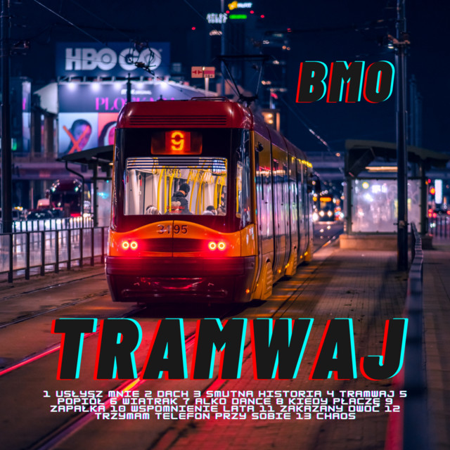 Tramwaj cover art