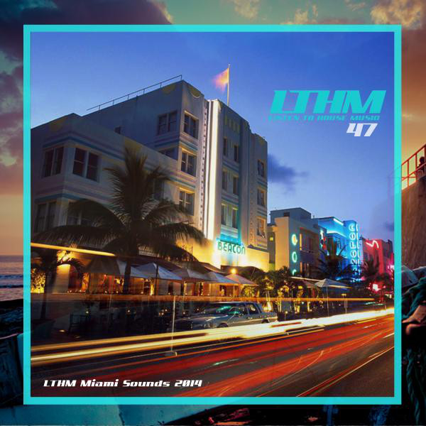 LTHM Miami Sounds 2014 cover